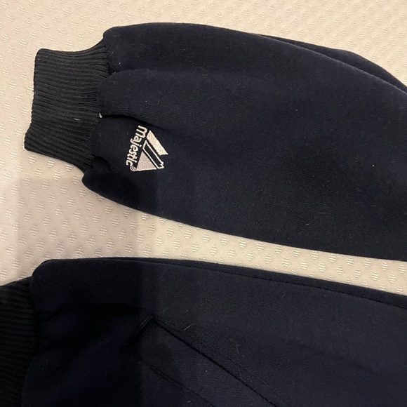 Rare Majestic reversible New York Yankee jacket - Picture 6 of 7